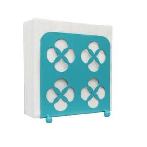 Porte-serviettes violet antique Grand porte-mouchoirs en acier inoxydable Solution de stockage de table élégante pour la maison et les ustensiles de cuisine - Product Image 2