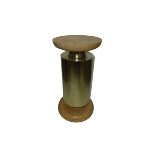<b>Tables</b> <b>Woods</b> Stainless Steel <b>Table</b> High Quality Modern Gold Finishing Counter Top Coffee <b>Table</b> - Product Image 2