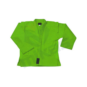 ชุดศิลปะการต่อสู้ชุดกิโมโน Sambo คุณภาพสูง - Product Image 5