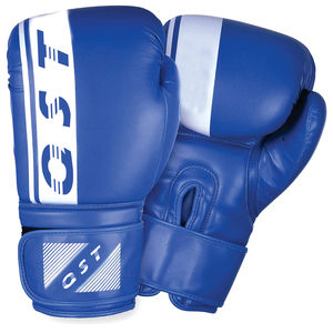 Gants de boxe MMA en cuir personnalisés pour entraînement au combat 12oz 14oz avec logo privé et conception Services OEM et ODM - Product Image 1