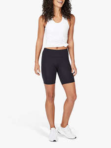 Nueva llegada de verano, venta al por mayor, alta calidad, logotipo personalizado, ropa de gimnasio, pantalones cortos sólidos personalizados para mujer - Product Image 3