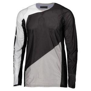 Jersey de motocicleta de alta calidad 100% poliéster sublimación MX camisas impresión personalizada bordado moto Jersey para la venta - Product Image 4