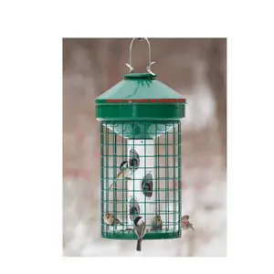 Luxury and Modern Design Custom Metal Bird Feeder ON Hot Sale