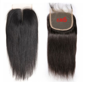 Viet Nam 22 Inches 6X6 Closure Best All-Colors Remy Virgin Human Hair <b>Wig</b> Straight Natural Style Dyed Raw Vietnamese Hair - Product Image 2
