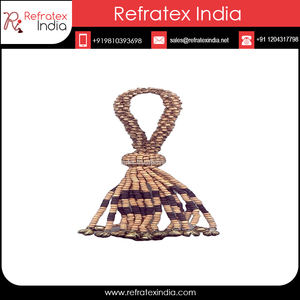 Suministros a granel, borla Tribal, decoración de bolsas de ropa, el mejor precio al por mayor - Product Image 6