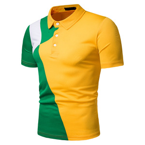 Polo de sublimación de alta calidad, 100% poliéster, personalizado, OEM, camiseta de Polo, sublimación, 2021 - Product Image 6
