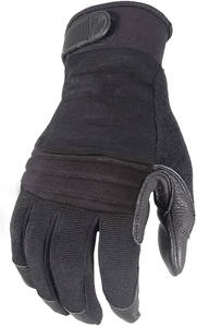Gants synthétiques Gants réduisant les vibrations Performance rembourrée de qualité supérieure avec fermeture au poignet Gants de sécurité - Product Image 6