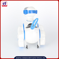 Robot dansant pour enfants, avec batterie, jouet de dessin animé, meilleur produit pour les garçons, meilleure vente