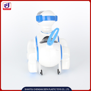 <span class=keywords><strong>Robot</strong></span> <span class=keywords><strong>dansant</strong></span> pour enfants, avec batterie, jouet de dessin animé, meilleur produit pour les garçons, meilleure vente - Product Image 3