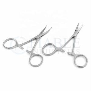 Pinces hémostatiques pour moustiques, instruments chirurgicaux, équipement médical, 10 pièces - Product Image 2