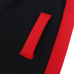 Calle desgaste de los niños chándal de algodón/de hecho O cuello Jersey transpirable capucha para venta - Product Image 5