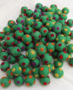 boules en feutre - Product Image 4