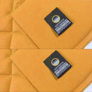 Nouveauté 2026 : Tapis de Selle Équestre Scintillant Personnalisable – Confort Intelligent, Respirant, pour Dressage et Équitation, avec Logo Personnalisé - Product Image 3