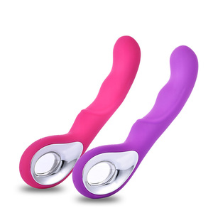 Vibratore Punto G in Silicone Ricaricabile USB per Donne e Ragazze, Stimolatore Vaginale, Prodotto per Adulti Bestseller - Product Image 3