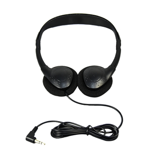 <span class=keywords><strong>Casque</strong></span> filaire intra-auriculaire sur-oreille pour bus, train, <span class=keywords><strong>avion</strong></span>, cadeau, musée, concert, école - Product Image 4