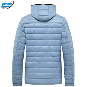 Parkas à capuche pour hommes, 5 pièces, manteau de style Streetwear, épais et chaud, coupe-vent, décontracté, à la mode, nouvelle collection hiver, couleur unie, 2021 - Product Image 6
