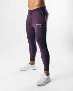 Pantalones deportivos con logotipo personalizado para hombre, pantalón de gimnasio de 90% algodón y 10% LICRA - Product Image 6