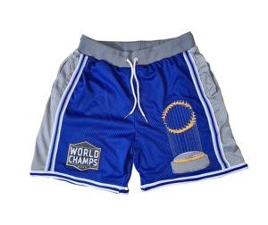 Pantalones cortos de baloncesto especiales, personalizados, para la escuela - Product Image 4