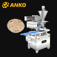 Anko индийская нержавеющая сталь замороженная электрическая автоматическая машина для приготовления пищи