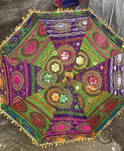 Parapluies vintage du Rajasthan - Product Image 3