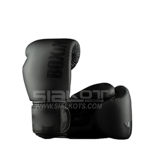 ถุงมือมวยหนังแท้ - Product Image 1