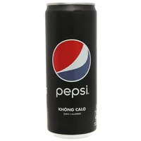 Pepsi Zero 330ml/lattine Pepsi all'ingrosso/bevande analiche all'ingrosso dal Vietnam