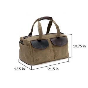 Bolsa de Viaje de Lona BOLT para Hombre y Mujer con Diseño Impreso Personalizado y Asas - Product Image 3