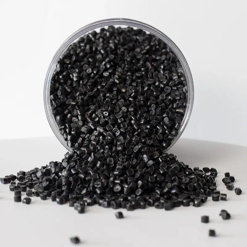 low price plastic raw material hdpe granules Virgin Recycled HDPE/LDPE/LLDPE/PP/ABS/PS granules