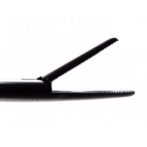 คีมปากแคบ3.3นิ้ว ENT,คีบผ่าตัดปลายหยัก1.3มม. สำหรับผ่าตัด - Product Image 4