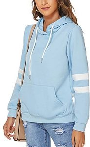 ชุดเซ็ตเสื้อฮู้ดและกางเกงวอร์มผ้าฝ้ายฟลีซสำหรับผู้หญิงไซส์พลัส รุ่นคอลเลคชั่นฤดูใบไม้ร่วง ระบายอากาศได้ดี กันลม เป็นมิตรต่อสิ่งแวดล้อม ซักแล้วไม่หดตัว - Product Image 2