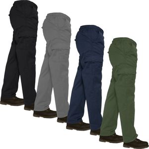 กางเกงต่อสู้บุรุษทรงคาร์โก้,กางเกงยุทธวิธีแบบหลายกระเป๋าน้ำหนักเบาบางทำงานกางเกงคอมแบต - Product Image 1