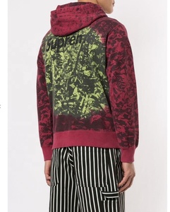Sudaderas con Capucha de Manga Corta Forradas al por Mayor, Antiarrugas, de Tejido de Poliéster Personalizado, Cuello con Capucha, Largo Extendido, Secado Rápido, Suministro OEM - Product Image 4