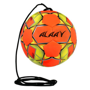 Balón de Fútbol de Entrenamiento Personalizado, Económico y Duradero, Tamaño Personalizado con Cuerda, Marca Alaay, Servicio OEM - Product Image 2
