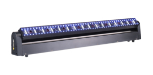 Luz láser móvil Rgb de 8 ojos, matriz Led Dmx, Control de sonido, luces profesionales de Dj Rojas/Verdes/azules, para fiestas, discotecas, clubs y conciertos - Product Image 3
