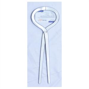 Probador de Cascos para Ganado, Resistente, Reutilizable, de Acero Inoxidable - Product Image 1