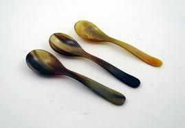 ช้อนเขาธรรมชาติช้อนกาแฟและบ้านและห้องครัวสำหรับตั้งโต๊ะช้อน - Product Image 4