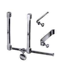 Oferta caliente Venta Scoville Retractor Calidad súper fina CE ISO Aprobado Instrumento quirúrgico de calidad superior - Product Image 5