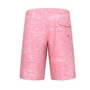 กางเกงขาสั้นชายหาดของผู้ชายมาใหม่2025กางเกงขาสั้นตามสั่งพิมพ์ซับลิเมชัน - Product Image 2