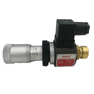 व्यापार आश्वासन मूल Hidexin दबाव स्विच HJCS-02H HDX AC250V-3ADC24V - Product Image 1