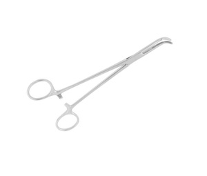 Instruments chirurgicaux de haute qualité, mélange de pinces à ligature dissection, à angle droit, 27,5 cm, acier inoxydable, manuel, norme allemande - Product Image 5