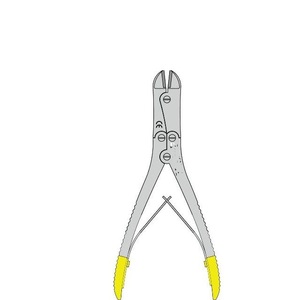 Alicates de corte lateral de acción compuesta, 170mm - Product Image 3