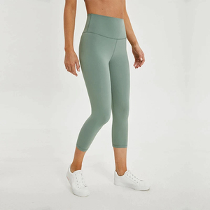 Salspor − pantalon de Yoga pour femmes, de sport, taille haute, Push-Up, forme de sourire, Legging de hanche, de Fitness, de course à pied, vêtement serré, extensible - Product Image 2