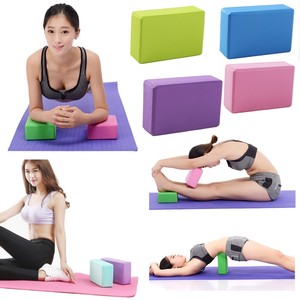 Nhãn Hiệu Riêng LOGO EVA <span class=keywords><strong>Foam</strong></span> <span class=keywords><strong>Yoga</strong></span> Gạch, Mật Độ Cao EVA <span class=keywords><strong>Yoga</strong></span> Khối - Product Image 5