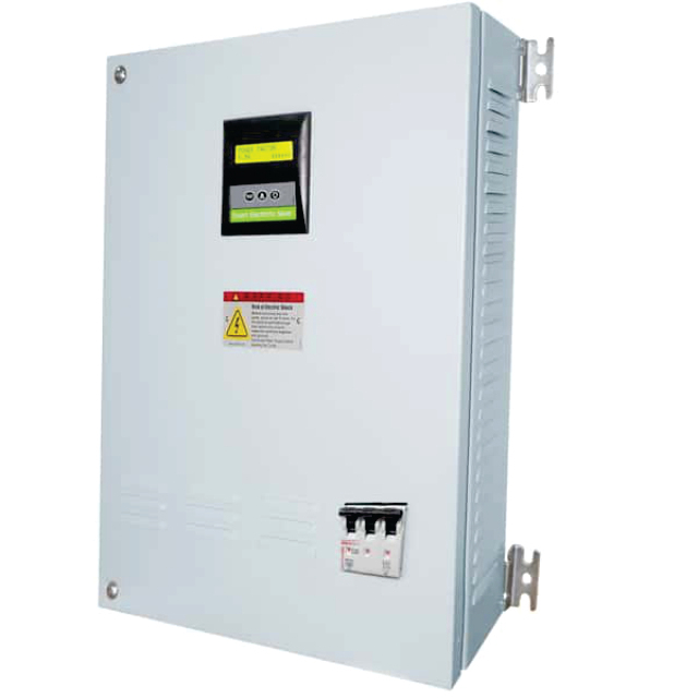 Celec 10 Kvar Unbalanced APFC Panels Power Factor Correction 15-20 KW 3-Phase 415V AC Floor Power Distribution Equipment