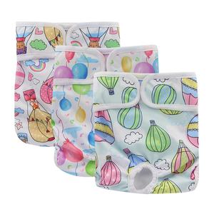 Culotte lavable et réutilisable pour chien, sous-vêtements pour animaux de compagnie, convient au chiot - Product Image 6