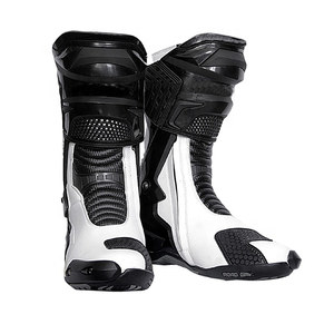 Chaussures de course professionnelle pour moto, bottes d'équitation, de Motocross, de haute qualité, offre spéciale, - Product Image 2