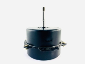10 <b>Inch</b> 220V AC Single Phase Electric Cooling <b>Fan</b> Motor With Frequency 50Hz Warranty <b>12</b> Months - Product Image 3