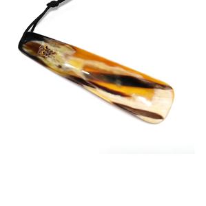 ฮอร์นรองเท้าหูสิงโต,อุปกรณ์ช่วยสวมใส่รองเท้าบัฟฟาโลแบบยาวสำหรับบรรจุตามสั่ง - Product Image 3