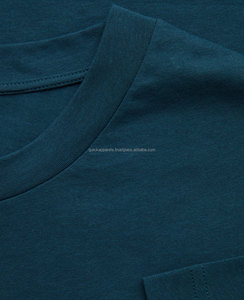 T-shirt court en coton premium pour femme, coupe ajustée décontractée, avec étiquettes tissées personnalisées pour marque privée, fabrication usine - Product Image 2
