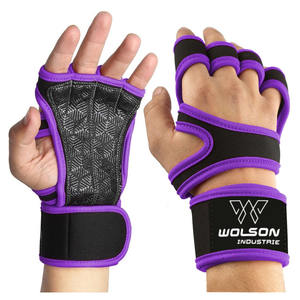 Gloves Gym <b>Weight</b> Lifting Breathable Workout <b>Weight</b> Lifting Gym Wholesale Durable Half Finger <b>Women</b> <b>Weight</b> Lifting Gym Gloves. - Product Image 4